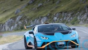 First Drive: Lamborghini’s Huracan STO takes track focus to the road