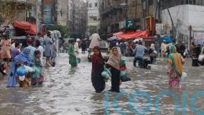 Monsoon rains kill 150 people in less than a month in Pakistan