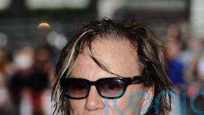 Mickey Rourke: I got hard not by choice but by survival