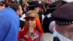 Nicki Minaj fans disappointed as she is forced to leave London event