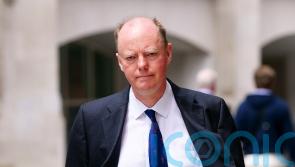 Chris Whitty to be honoured for steering nation through Covid pandemic