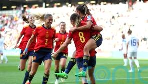 Euro 2022: Germany and Spain go head-to-head in heavyweight clash