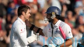 On this day in 2009: Anderson and Panesar steer England to unlikely Ashes draw
