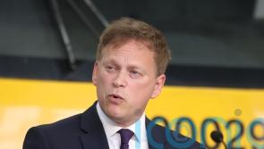Grant Shapps vows to increase defence spending to 3% of GDP