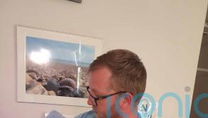 Mum whose instinct told her something was wrong with her son in the womb celebrates his remission from leukaemia thanks to a life-saving new treatment