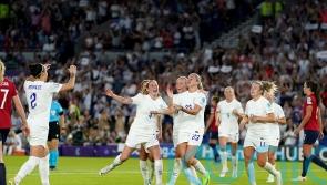 England hit a new high with thumping win over Norway in Brighton
