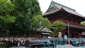 Japanese say final goodbye to former leader Shinzo Abe at funeral