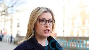 I can break SNP’s ‘yellow wall’ claims PM candidate Mordaunt