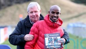 Fellow Olympian hails Sir Mo Farah’s steely determination to overcome adversity