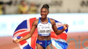 Dina Asher-Smith not thinking about the past ahead of world title defence