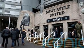 Newcastle make plans for introduction of safe standing at St James’ Park