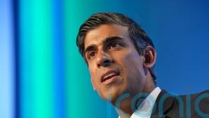Rishi Sunak launches leadership campaign as rivals take aim over tax burden