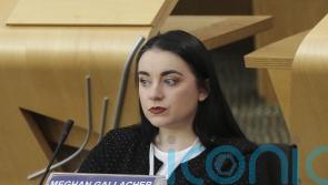 Baby daughter for Scottish Tory deputy leader