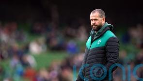 Andy Farrell feels Ireland’s fringe players are in contention for series decider