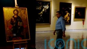 500-year-old icon looted from church in Cyprus repatriated