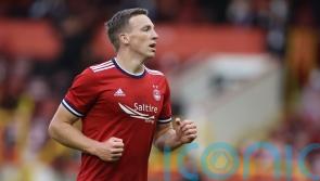 Lewis Ferguson completes move from Aberdeen to Bologna