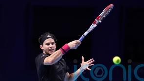 It’s a long time – Dominic Thiem finally ends ATP Tour winless run