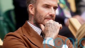 David Beckham ‘felt helpless’ after stalker tried to collect Harper from school