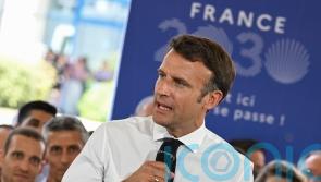 Macron dismisses criticism of Uber contacts as minister