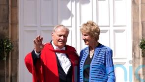 ‘It’s a whole lifetime in one town’ – Jack Nicklaus honoured at St Andrews