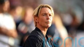 No easing up for Germany despite clinching Euro 2022 group