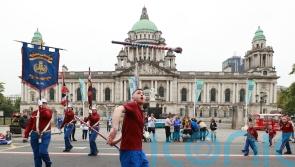 Return of full Twelfth demonstrations in NI hailed as ‘tremendous success’