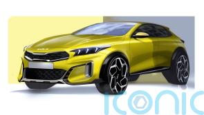 New Kia XCeed teased ahead of imminent unveil