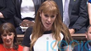 Further arrests over abuse sent to Labour’s Angela Rayner