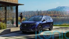 New 2023 Honda CR-V revealed in the US