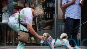 UK faces soaring temperatures and &lsquo;tropical nights&rsquo; as heat warning extended