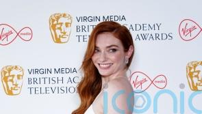 Poldark’s Eleanor Tomlinson shares first glimpse at ‘best weekend of our lives’