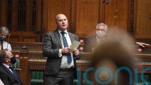 Protest MP Neale Hanvey: Westminster does not respect Scottish democracy