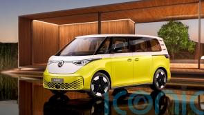 Volkswagen’s new electric ID.Buzz to start from £57,115