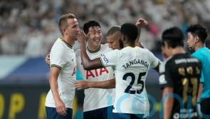 Tottenham win pre-season opener in South Korea but new duo miss out due to Covid
