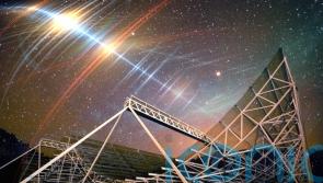 Astronomers detect radio ‘heartbeat’ billions of light-years from Earth