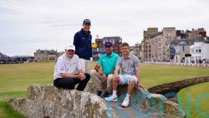 Former winner Paul Lawrie still excited by Open and hoping to play ‘a few more’