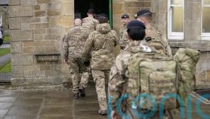 Extreme right-wing groups recruiting military personnel