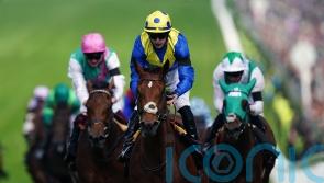 Minor setback puts Desert Crown’s King George run into question