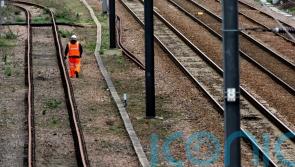 Delays on the railways could be caused by solar storms, say scientists