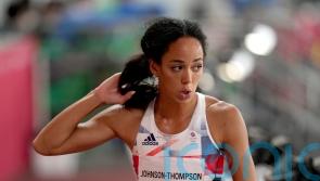 Katarina Johnson-Thompson believes the time was right for change