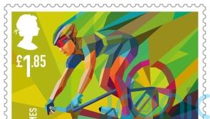 New Royal Mail stamps to commemorate the Commonwealth Games
