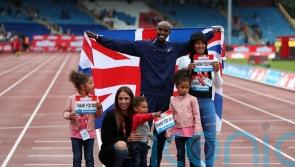 Sir Mo Farah: My family are my proudest achievement and documentary is for them