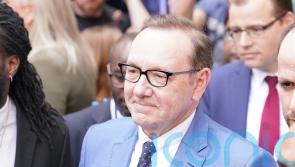 Kevin Spacey to enter pleas in sex assault case