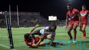 Australia will ‘shut the Pommies up’, says debutant Suliasi Vunivalu