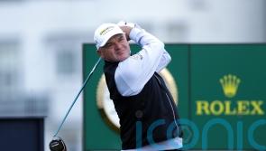 The Open day one: Plenty to look forward to as the action starts at St Andrews