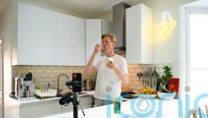 VIDEO: Man with a ‘titanium belly’ goes viral on TikTok eating out of date foods – including an egg 73 days past its best before date