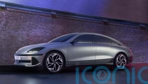 Hyundai’s new Ioniq 6 can travel 379 miles on a charge