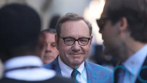 Hollywood star Kevin Spacey pleads not guilty after being accused of sex attacks