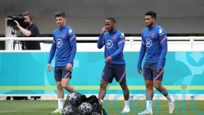 Reece James relieved to have Raheem Sterling on his side