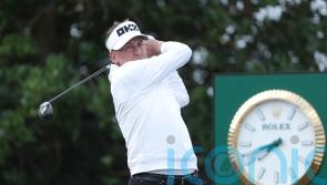Ian Poulter responds to first-tee boos at the Open with an eagle on the ninth
